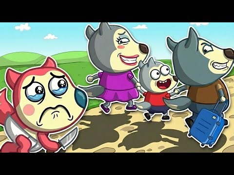Mommy! Don't Be Angry with Baby - Kids Stories About Family 🤩 Kids Cartoon