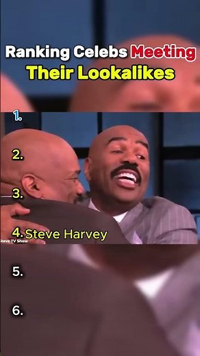Ranking the Most Insane Celebrity Lookalikes #celebrity #twins #viral