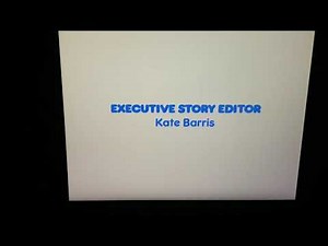 Max and Ruby end credits