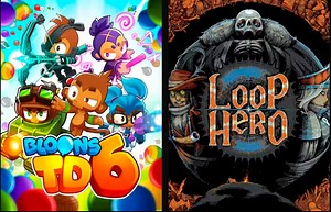 Descarga gratis Bloons TD 6 y Loop Hero desde la Epic Games Store
