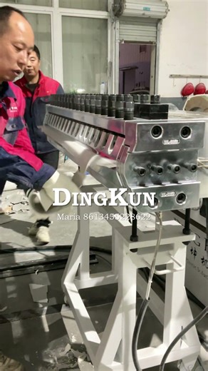 PVC Faux Marble Sheet Production machine line—Best-Selling Machinery in Saudi and European