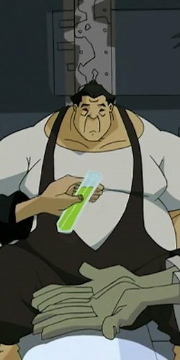 When the demon possesses the wrong end: 'Did someone order a cheeky exorcism? #jackiechanadventures