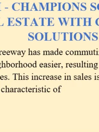 🏠 PRINCIPLES OF REAL ESTATE 1 EXAM 2026 – CHAMPIONS SCHOOL OF REAL ESTATE ✅💡 Ace your Principles of Real Estate 1 Exam at Champions School of Real Estate in 2026 with full confidence! 🚀📘 This video provides all exam questions with correct, fully explained solutions, so you can study efficiently, understand key concepts, and pass with ease 🧠💪 Perfect for real estate students and professionals preparing for licensing or course exams, this guide focuses on high-yield topics, practical example