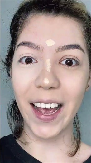 Balloon Makeup Challenge 🎈 Full Face Test?! 😳