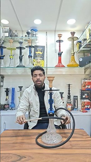 Russian Illuminati Hookah | Unboxing and Review | How to Setup Hookah at Home | Krishna Hookah