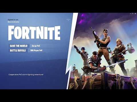Fortnite Battle Royale Review