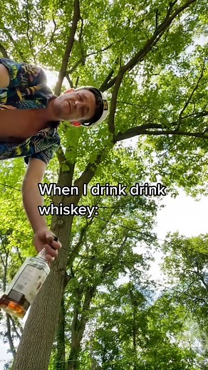 I drink beer for a reason. #whiskey #scotch #drinking #classy #bourbon #daydrinking #drunk. | King Trout