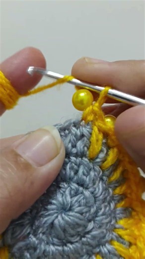 Crochet Easy Edging, Border, How To Tutorial,‪@Hooks-And-Stitches‬