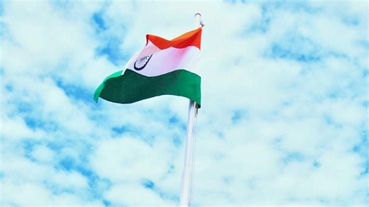 CPI-M hoists Congress flag instead of Tricolour on I-Day | Rediff-TV | Rediff.com