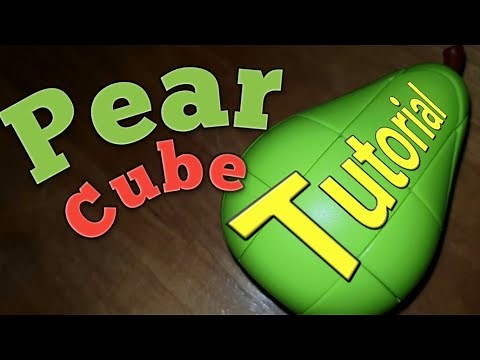 Pear Cube Tutorial