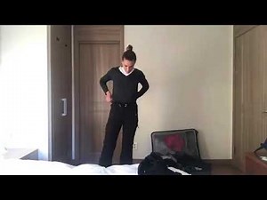 Time Lapse Girl Layers