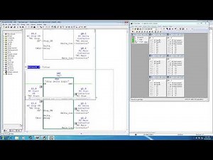 Monitor Multi instance FB | Simatic S7 300 Programming