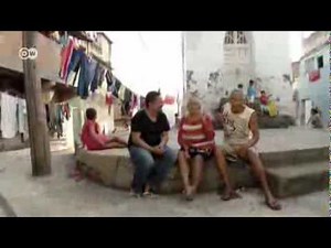 Fighting over Favelas - The Redevelopment Push in Rio | Global 3000
