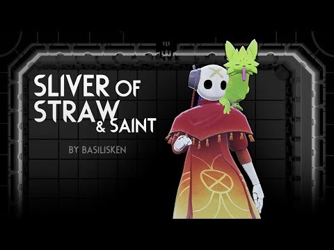 Deadlock - Sliver of Straw & Saint (Skin Showcase)