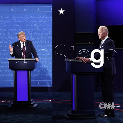 1.3K reactions · 252 shares | Join CNN as President Biden and former President Trump meet for their first highly-anticipated debate of this election season. Thursday at 9p ET. | CNN | Facebook