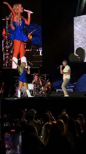 Megan Moroney & Kenny Chesney Perform “You Had To Be There” | #CMT