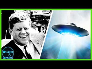 ¡Top 20 Teorías de CONSPIRACIÓN ALIENÍGENA!