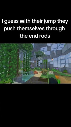 Minecraft build idea-Frog exhibit #minecraft #shorts #short #minecraftgameplay #gaming