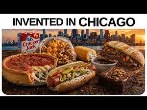 10 Foods Invented in Chicago That the Whole World Now Eats
