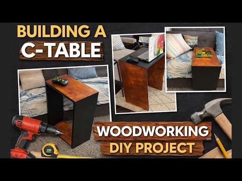 Let's make a C Table | Space Saving Table Idea