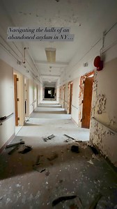 20K views · 339 reactions | Exploring An #abandoned asylum in NYS | Abandoned and beyond Buffalo, NY | Facebook