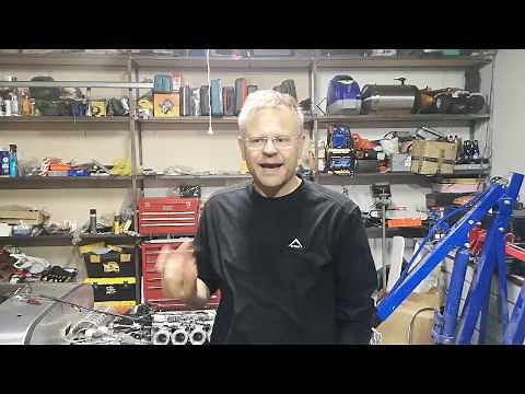 Birkin Super 7 / Caterham, Lotus 7 build part 1 - overview so far