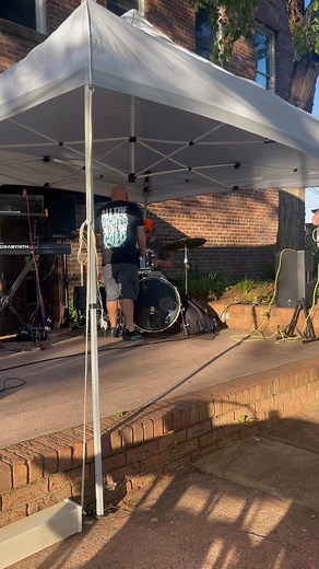 5.7K views · 61 reactions | Music happening now in the public park! | Downtown Morganton, North Carolina | Facebook