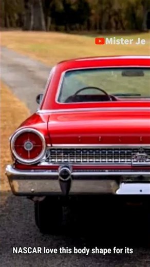 1963 Ford Galaxie 500XL — Built for Style and Speed
