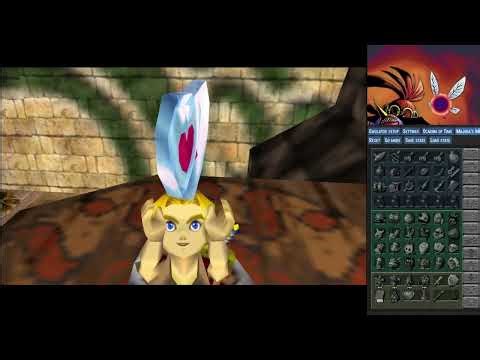 Majora's Mask Randomizer (Part 4) R02 (Start)