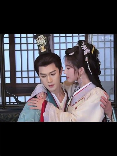 #SEAOFNORETURN Cada paso es una prueba de confianza y deseo ¡Míralo en #YOUKU #LiYunrui #LiuXiening