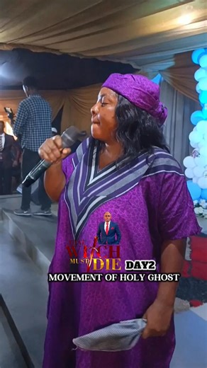 Min. Comfort Idoko More Grace Ma! | Amos Isah