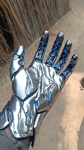 #make robot hand fiber