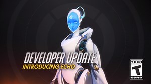 Blizzard's Developer Update Video for Overwatch Details Latest Character, Echo - Gameranx