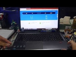 HOW TO USE XIAOMI MINI USB WIFI ADAPTER