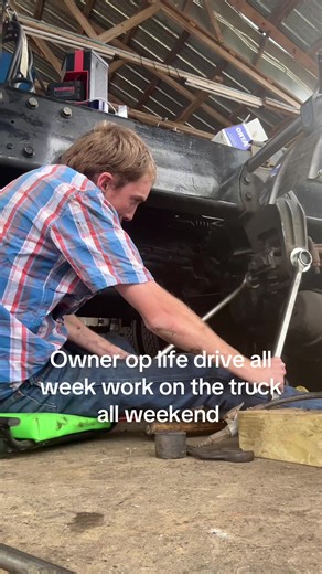 Owner Operator Life: Peterbilt 359 Trucking