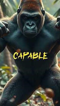 Kangaroo vs Gorilla: The Ultimate Showdown