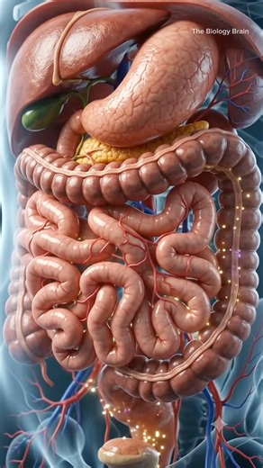 How Your Digestive System Works | Human Body Animation