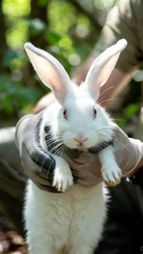 Baby Rabbit Cries for Help 🐰 | Mother Rabbit Rescue | Emotional Story