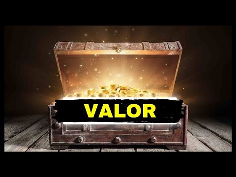 Qué es VALOR? Significado del Valor