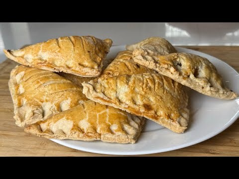 Perfect Homemade Meat Pies: Easy & Delicious Recipe