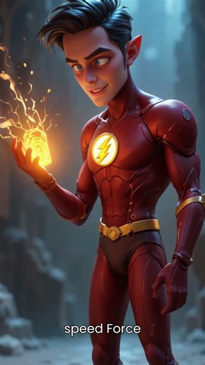 Time froze… but I didn’t ⚡