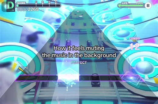 Awkward Moments of Muting Music