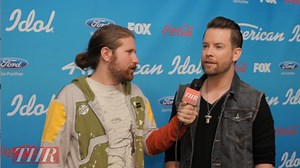 ‘American Idol’ Homecoming: Casey Abrams Interviews David Cook