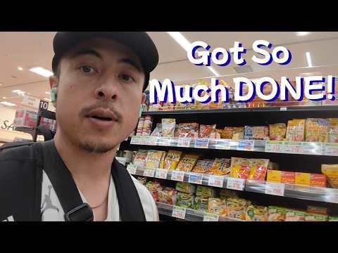 Productive Fitness Day + Productive Youtube Day (Walking, Lifting, & EDITING!) | Level Up Day 272