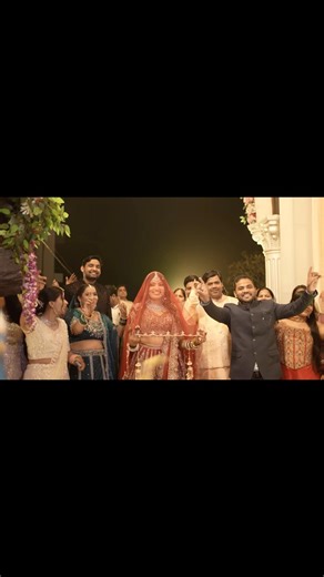 Wedding shorts🥰🔥🥁 #trending #viral #wedding #entry #shorts #reels #dance #bride