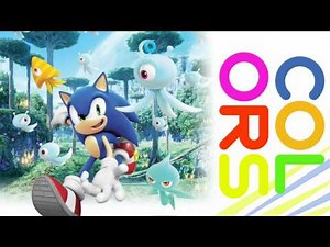 Sonic Colors OST - Planet Wisp 1