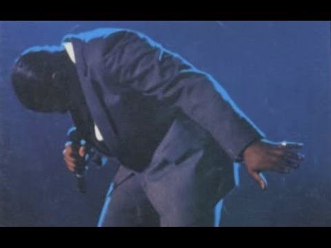 Alexander O'Neal - Hearsay [Live - London, U.K. 1988]