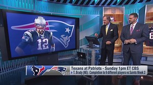 17K views · 158 reactions | NFL Playbook previews Texans-Patriots. Courtesy of the NFL via YouTube. | ESPN Houston | Facebook