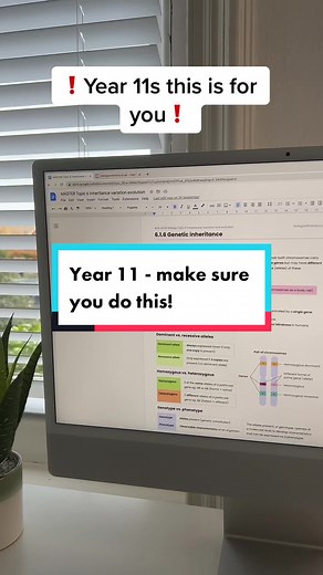 Genetic Inheritance Definitions Every Year 11 Student Should Know
