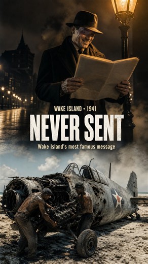 Did They Really Say That? The Truth About Wake Island #history #wwii #mystery